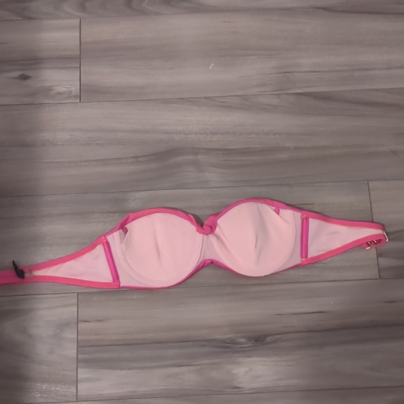 Pink bathing suit top - Picture 2 of 2